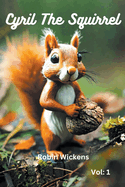 Cyril The Squirrel