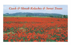 Czech and Slovak Recipes and Sweet Treats