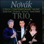 Czech Contemporary Music - Novak Trio