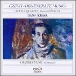 Czech "Degenerate Music": Hans Krsa - Chamber Music (Complete)