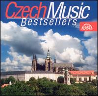 Czech Music Bestsellers - Josef Hora (organ); Miroslav Kejmar (trumpet); Peter Skvor (violin); Zdenek Sedivy (trumpet)