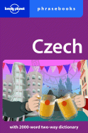 Czech Phrasebook