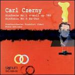 Czerny: Symphonies 1 & 5 - Nikos Athinaos (conductor)