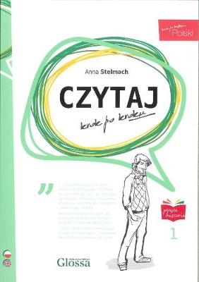 Czytaj - Polski Krok po Kroku 1 - Stelmach, A.