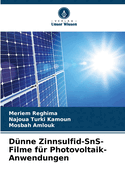 Dnne Zinnsulfid-SnS-Filme fr Photovoltaik-Anwendungen