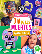 D?a de Los Muertos Manualidades: Plantillas e instrucciones para hacer una mscara, nichos, t?tere y ms