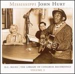 D.C. Blues: Library of Congress Recordings, Vol. 2 - Mississippi John Hurt