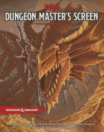 D&d Dungeon Master's Screen