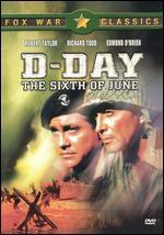 D-Day, the Sixth of June