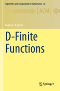 D-Finite Functions