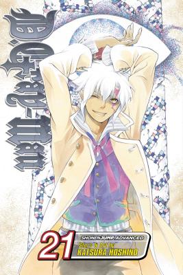 D.Gray-Man, Vol. 21 - Hoshino, Katsura