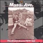 D.I.Y.: Mass. Ave.: The Boston Scene (1975-83)