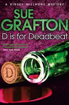 D is for Deadbeat - Grafton, Sue