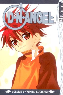 D.N.Angel Volume 6 - 