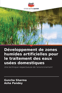 D?veloppement de zones humides artificielles pour le traitement des eaux us?es domestiques