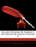 Da Asia de Joo de Barros E de Diogo de Couto, Volume 11