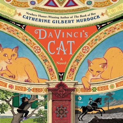 Da Vinci's Cat Lib/E - Murdock, Catherine Gilbert, and Newhouse, Hope (Read by), and Devereaux, Sam (Read by)