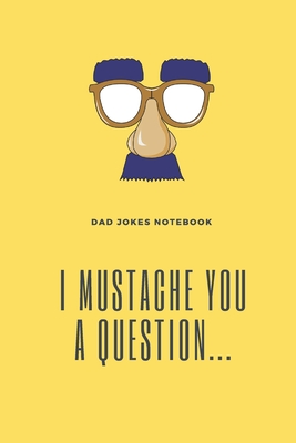 Dad Jokes Notebook: Pun Journal, Composition Notebook, Log Book, Christmas White Elephant Gift for Funny Dads Clean Jokesters and Hilarious Kids - prompt lined 127 pages - Notebooks, Pfm Publishing