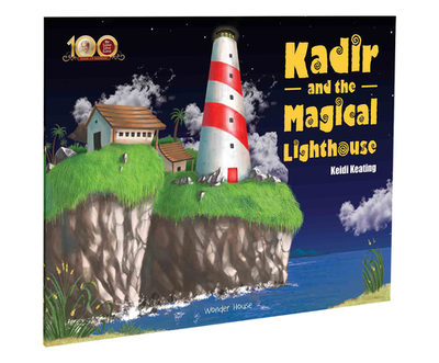 Dada J.P. Vaswani's Kadir & the Magical Lighthouse - Keating, Keidi, and Wonder House Books