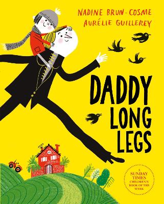 Daddy Long Legs - Brun-Cosme, Nadine