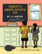 Daddy's Greek Potato Pie: A book about healthy eating