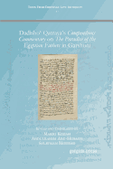 Dadisho Qaraya's Compendious Commentary on The Paradise of the Egyptian Fathers: in Garshuni
