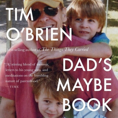Dad's Maybe Book - O'Brien, Tim (Read by)