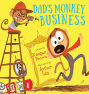Dad's Monkey Business