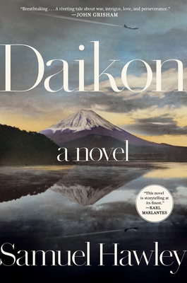 Daikon: A Novel - Hawley, Samuel