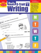 Daily 6-Trait Writing, Grade 1 Teacher Edition