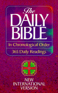 Daily Bible-NIV - Smith, F LaGard (Compiled by)