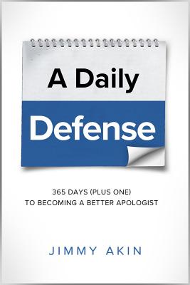 Daily Defense: 365 Days Plus O - Akin, Jimmy