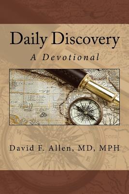 Daily Discovery: A Devotional - Ashburn, Curt (Editor), and Allen, David F