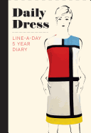 Daily Dress (Guided Journal): A Line-A-Day 5 Year Diary