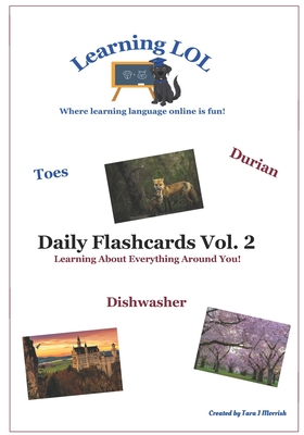 Daily Flashcards Vol. 2: Learning About Everything Around You! - Morrish, Tara J