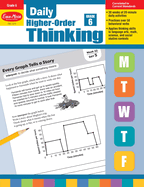 Daily Higher-Order Thinking, Grade 6 Teacher Edition