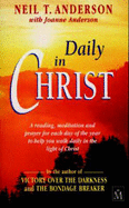 Daily in Christ