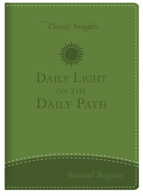 Daily Light on the Daily Path - Bagster, Samuel