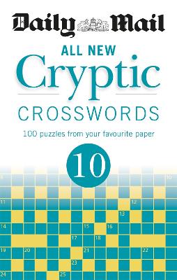 Daily Mail All New Cryptic Crosswords 10 - Daily Mail