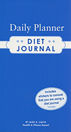 Daily Planner Diet Journal