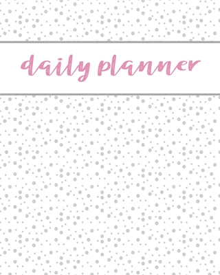 Daily Planner: One page per Day Daily Planner with Elegant Cover Design - Women - Teens - Girls - Happy Planners, Jamillah Cute