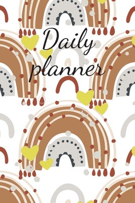 Daily planner - Jameslake, Cristie