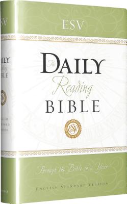 Daily Reading Bible-ESV - Crossway Bibles (Creator)