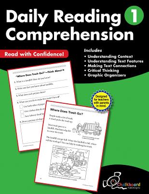 Daily Reading Comprehension Grade 1 - Heuvel, Rita Vanden, and Mason, Helen, and MacLeod, Elizabeth
