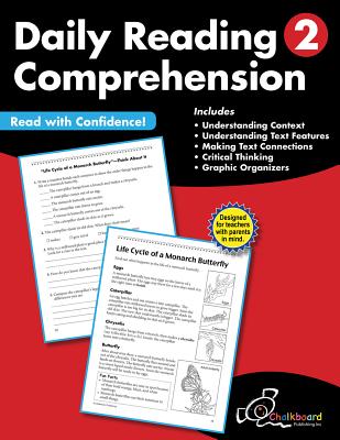 Daily Reading Comprehension Grade 2 - MacDonald, David, and Heuvel, Rita Vanden, and MacLeod, Elizabeth