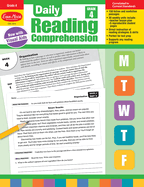 Daily Reading Comprehension, Grade 4 Teacher Edition