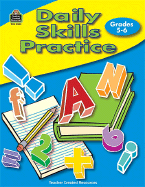 Daily Skills Practice, Grades 5-6