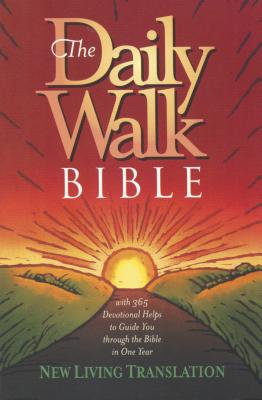 Daily Walk Bible-Nlt - Wilkinson, Bruce, Dr. (Editor)