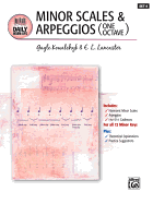 Daily Warm-Ups, Bk 4: Minor Scales & Arpeggios (One Octave)