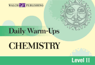 Daily Warm-Ups for Chemistry